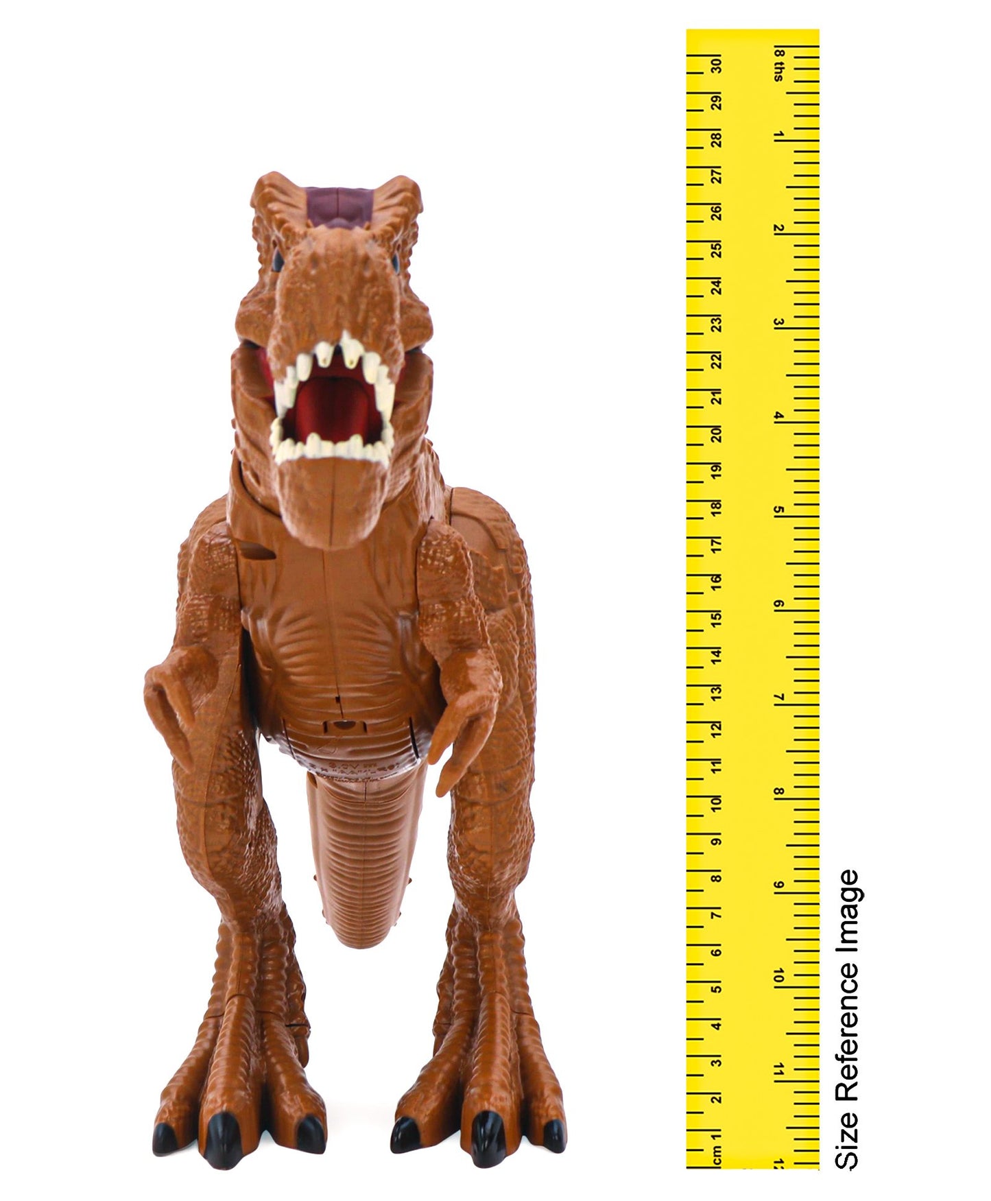 E Twist Bend Roaring T Rex