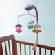 Bear Melody Crib Mobile