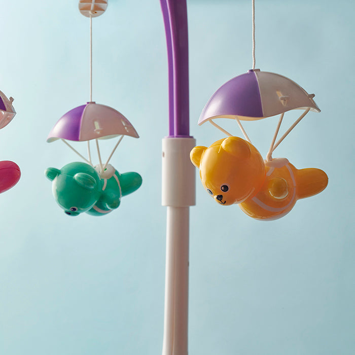 Bear Melody Crib Mobile
