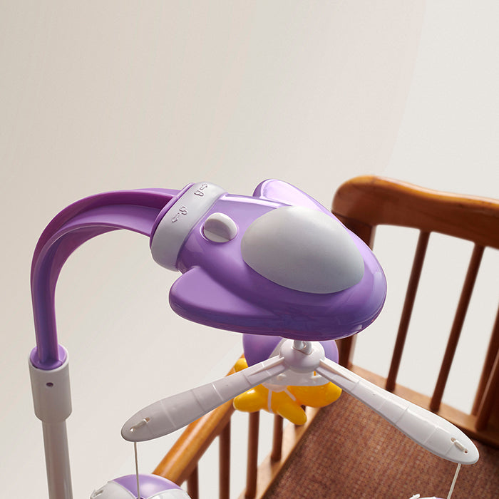 Bear Melody Crib Mobile
