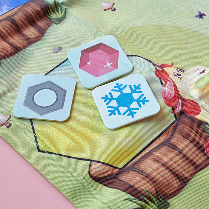 Garden of Shapes