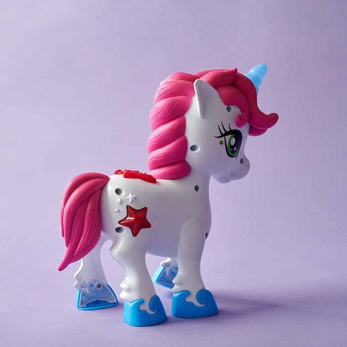 E Little Unicorn Touch Talk