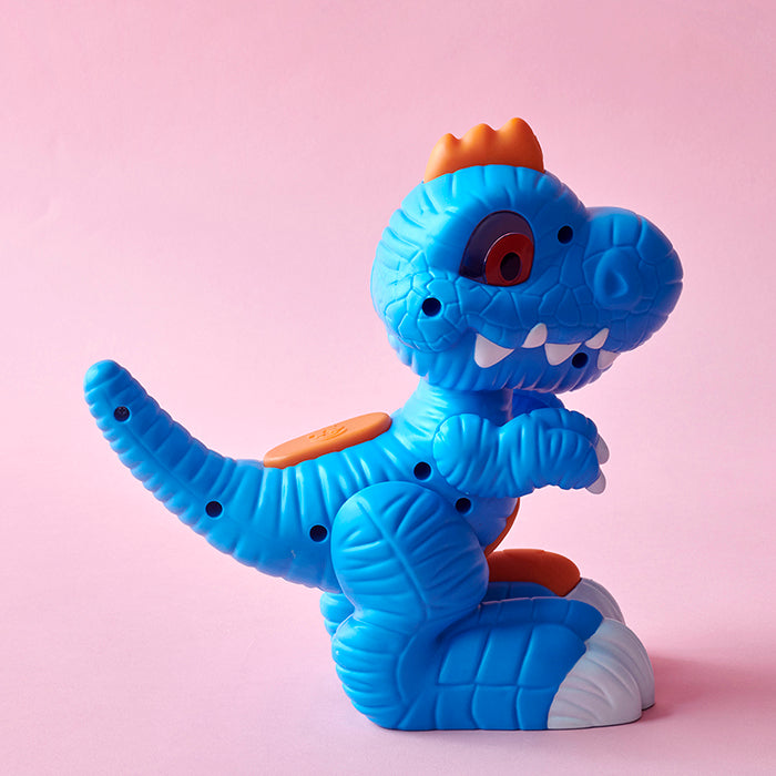E Jr Megasaur Touch Talk Dino