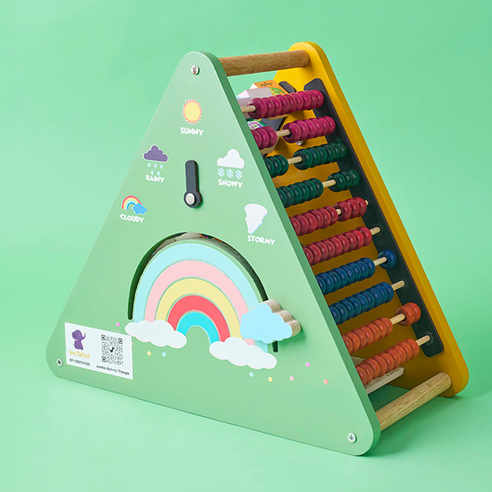 Jumbo Activity Triangle