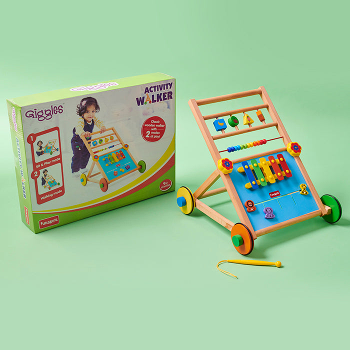 Activity Walker