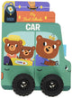 My First Wheels : Car, Police, Tractor, Fire Truck