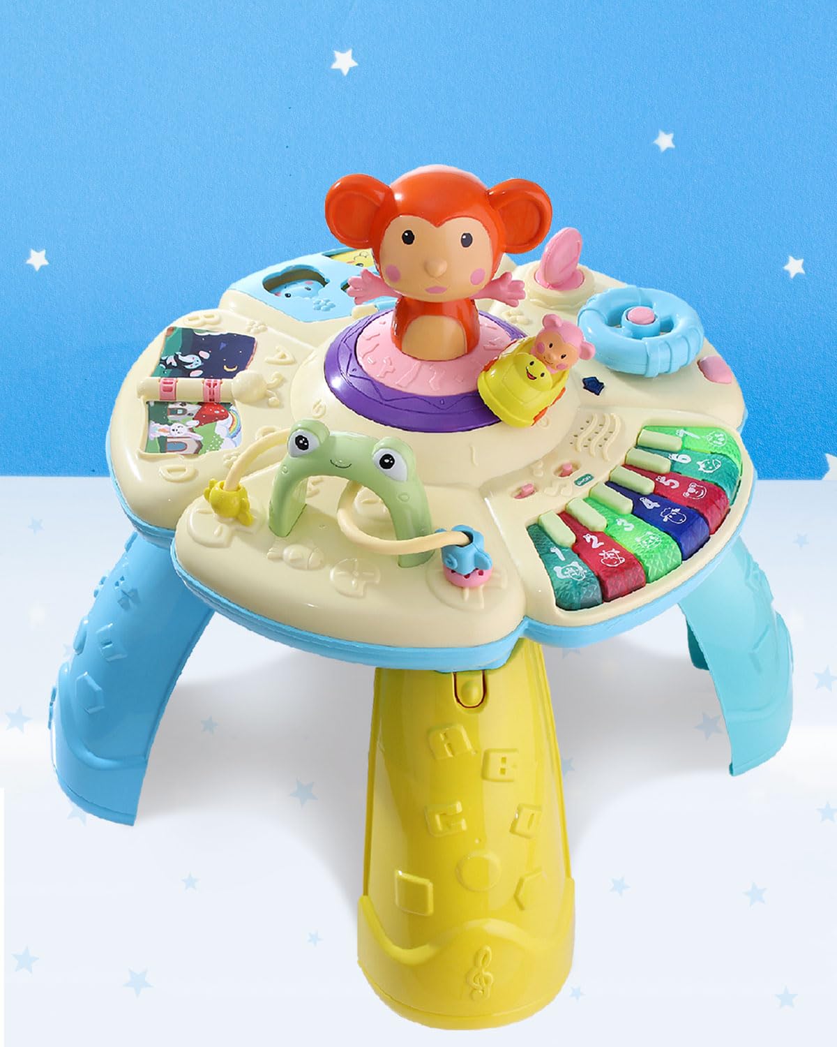 Musical Activity Table