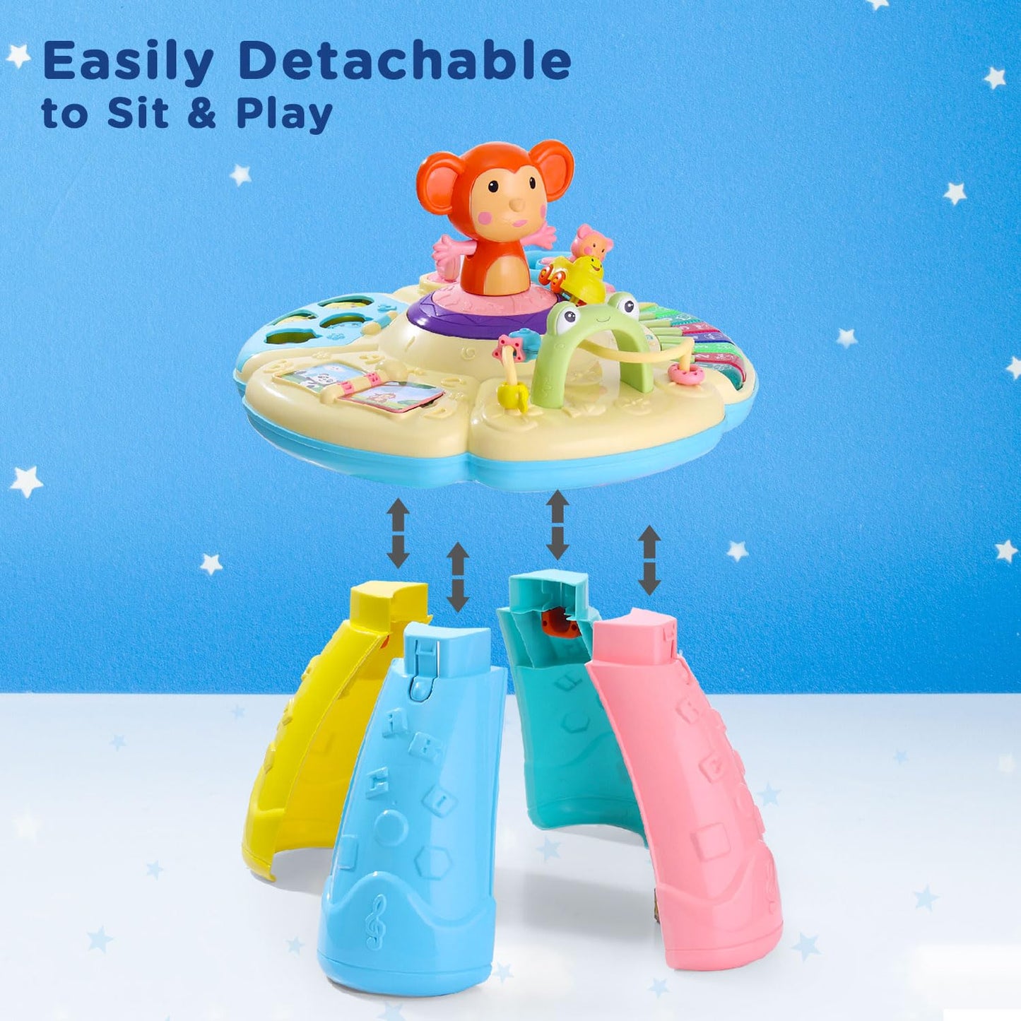 Musical Activity Table