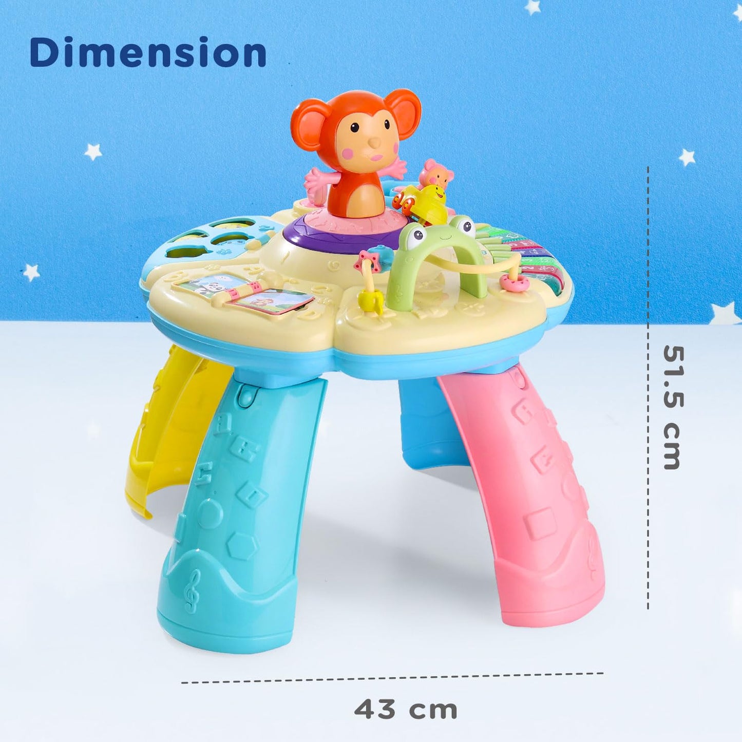 Musical Activity Table
