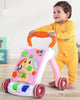 Puppy Push Walker with Music Light