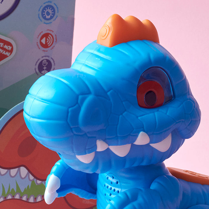 E Jr Megasaur Touch Talk Dino