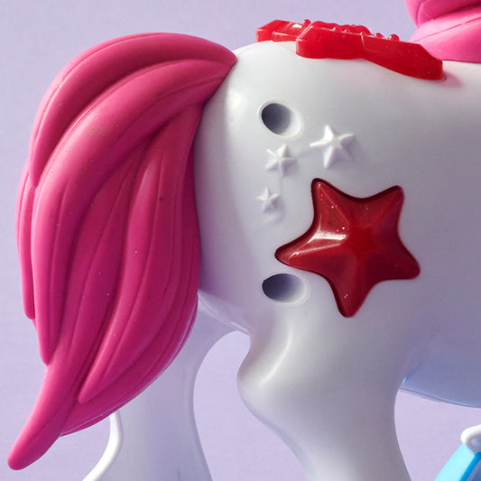 E Little Unicorn Touch Talk