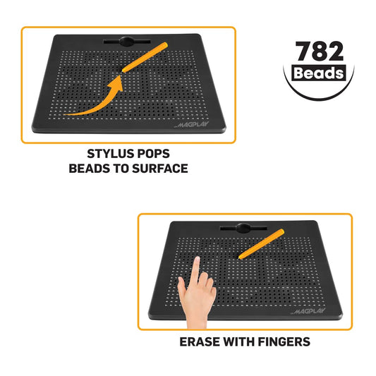 Magnetic Slate