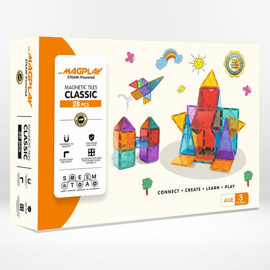 Magnetic tile 28