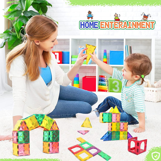 Magnetic tile 28
