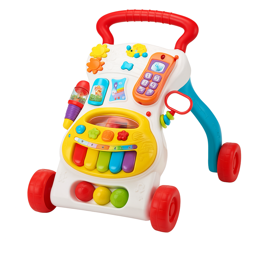 GROW-WITH-ME Musical WALKER