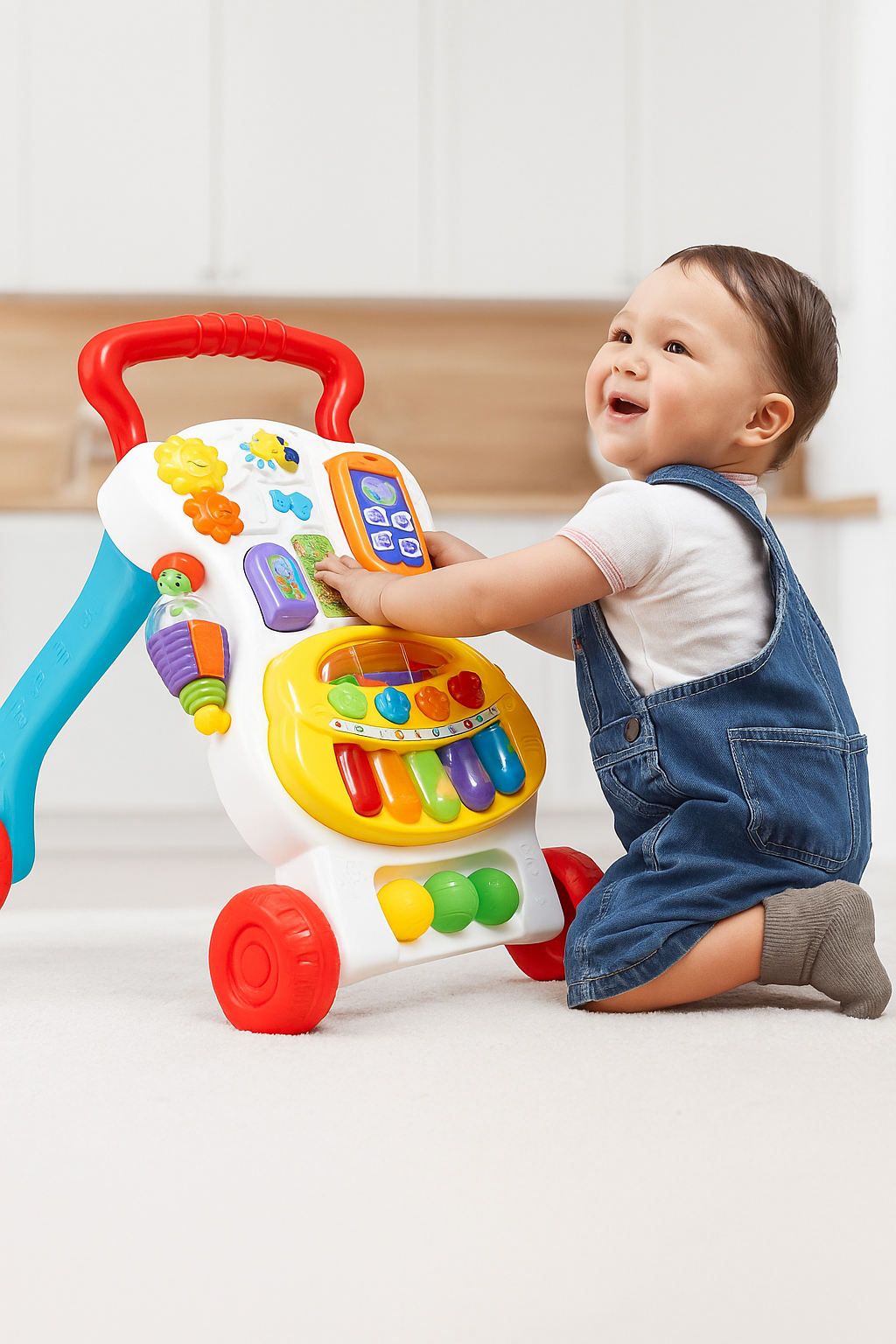 GROW-WITH-ME Musical WALKER