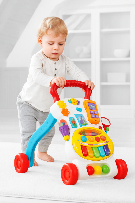 GROW-WITH-ME Musical WALKER