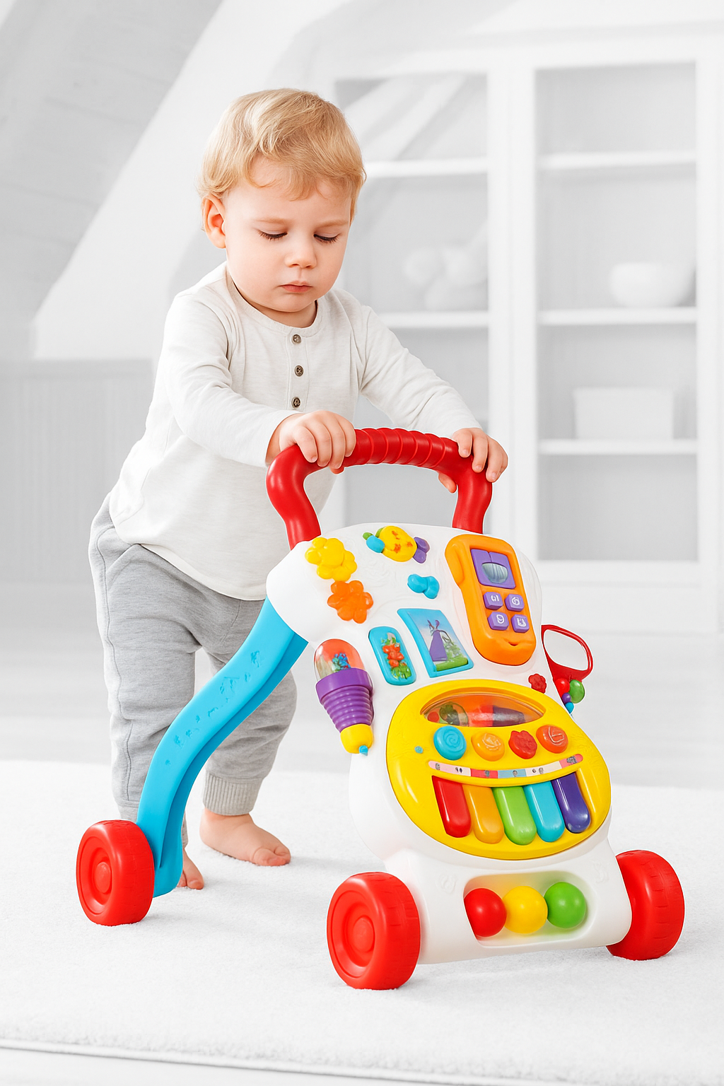 GROW-WITH-ME Musical WALKER