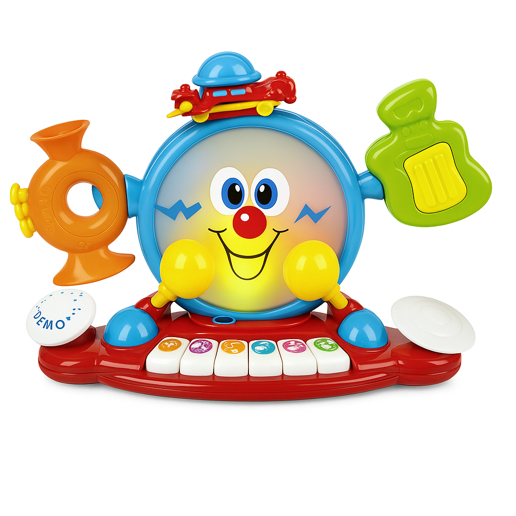 6-In-1 Live Band