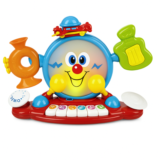 6-In-1 Live Band