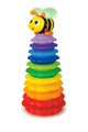 Stack 'N Learn Bee And Sunflowers