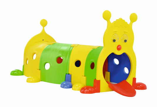 Caterpillar Tunnel