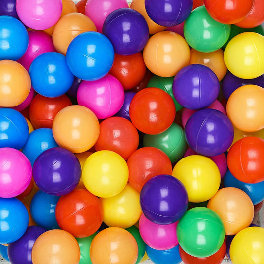 Plastic Balls