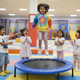 Trampoline -36"
