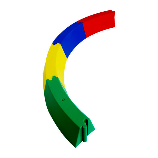 Walking Board Curve Set