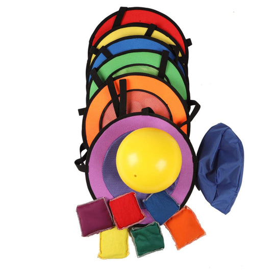 Catch and Balance Bands