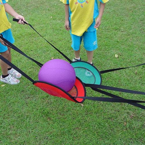 Catch and Balance Bands