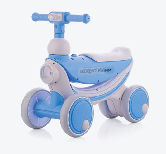 Mushroom Ride-on