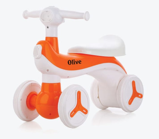 Olive Ride-on