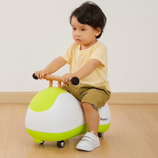 Peanut Ride-on