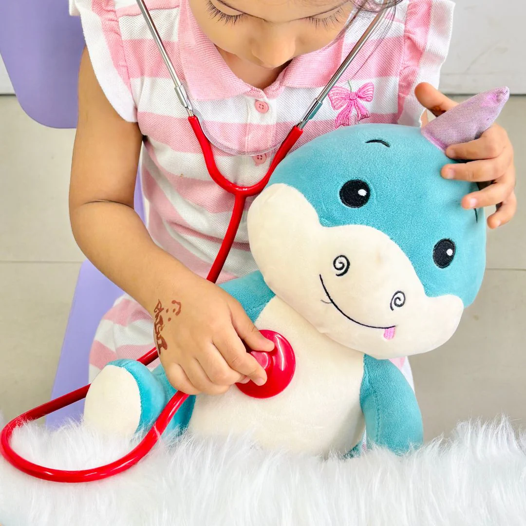 Premium Wooden Junior Doctor Set