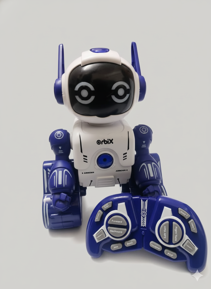 Orbix the Play Bot