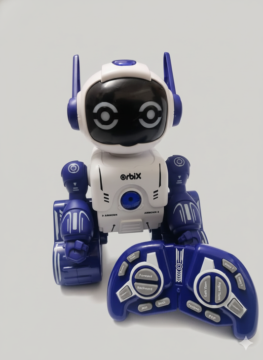Orbix the Play Bot