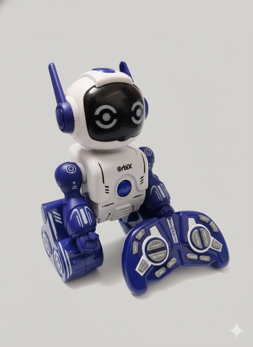 Orbix the Play Bot