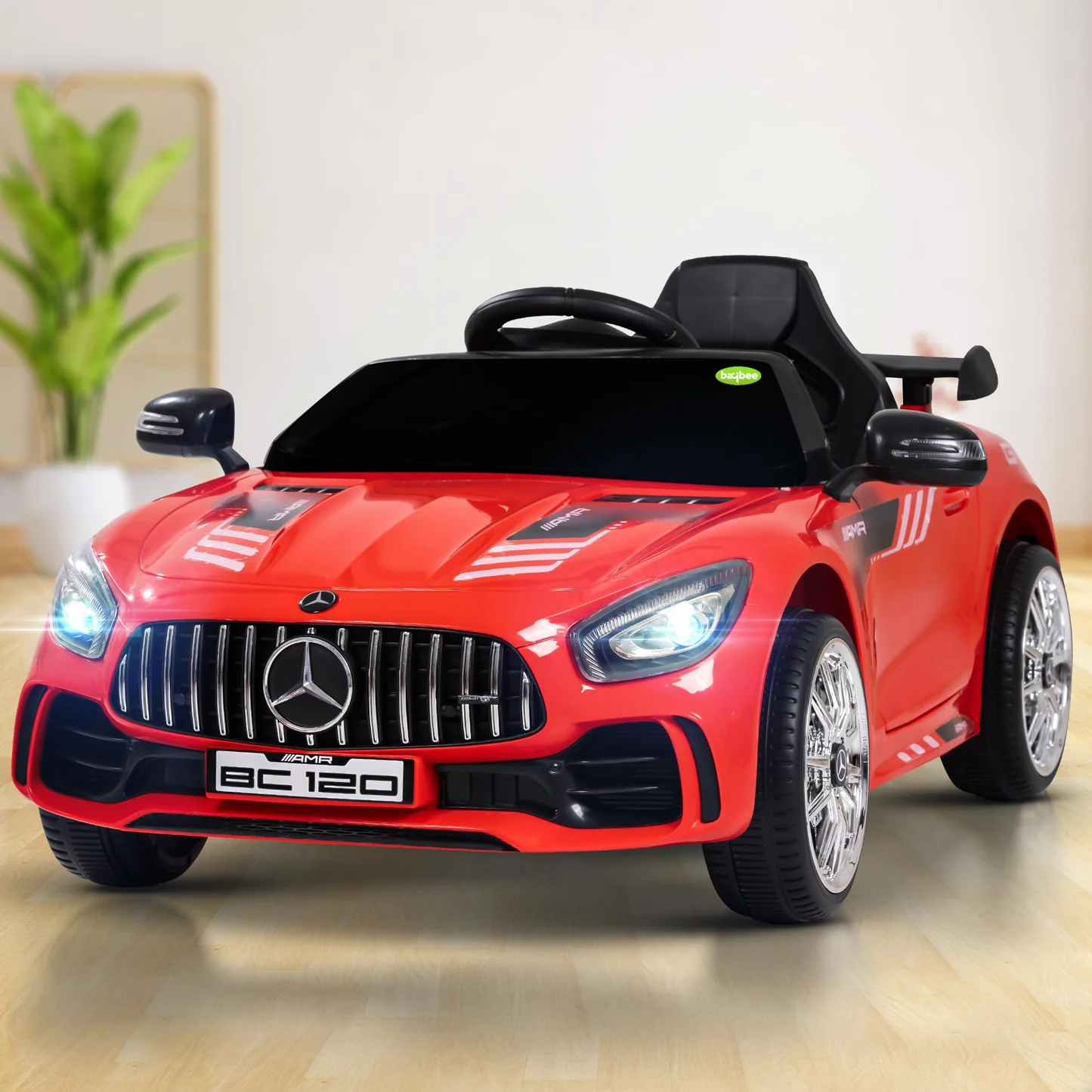 Dazzling Car