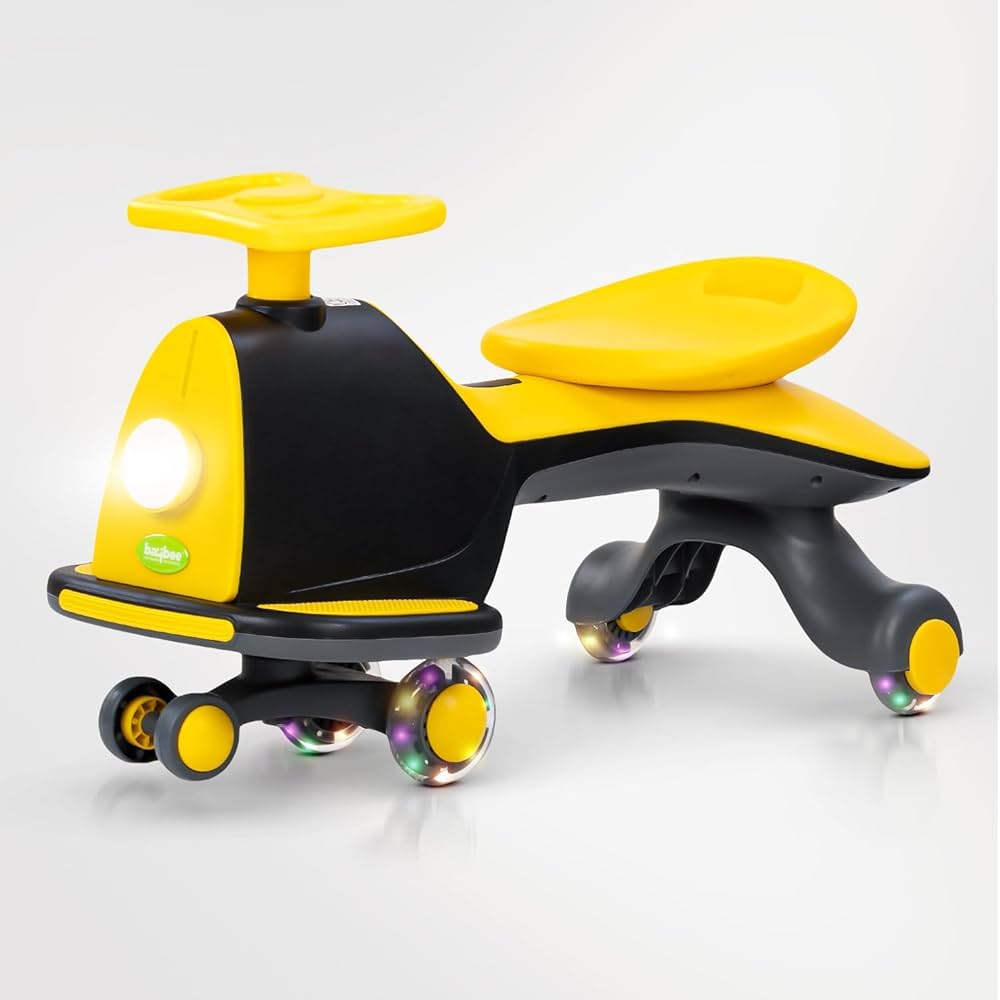 Nord Baybee swing car with LED