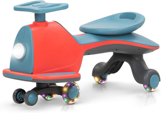 Nord Baybee swing car with LED