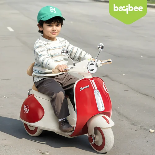 Vintage Scooter