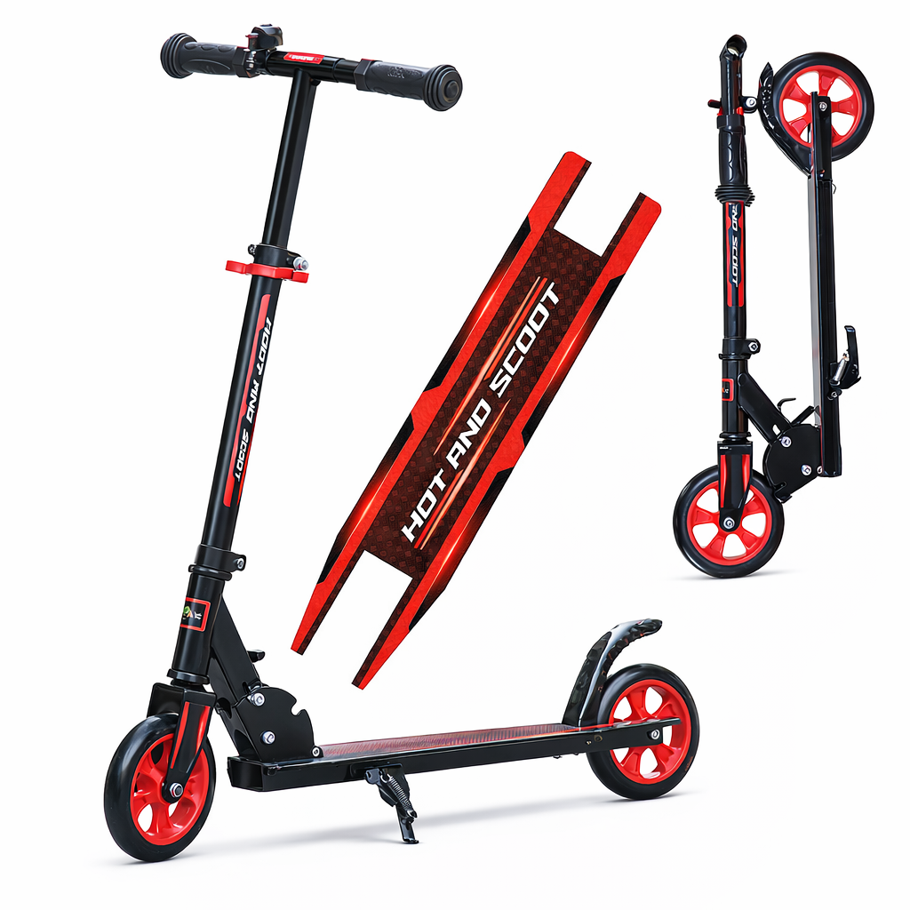 Hoot Scoot